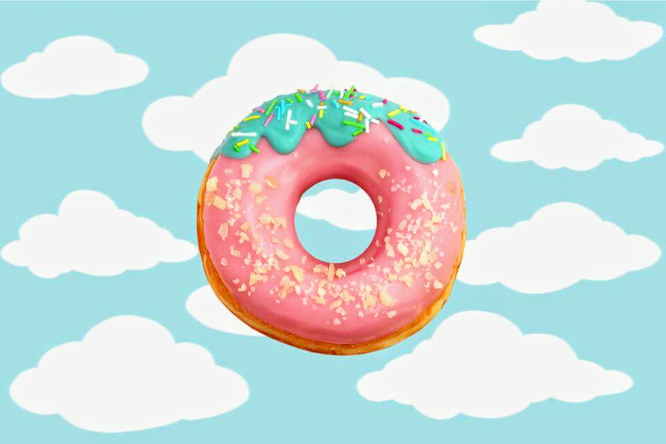 Donut Library Banner